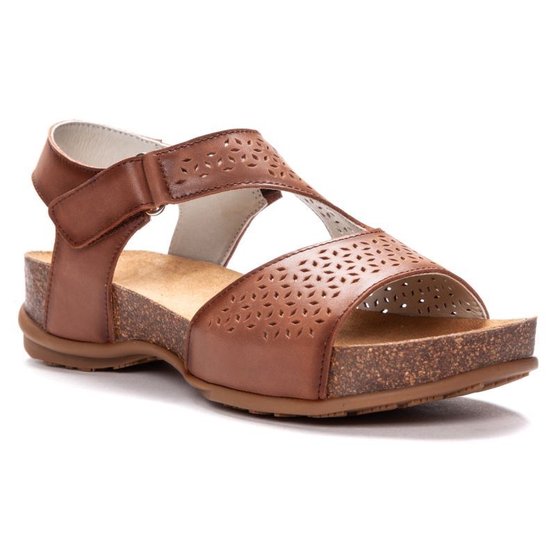 Brown Women\'s Propet Phoebe Sandals | iAhX2fDJ