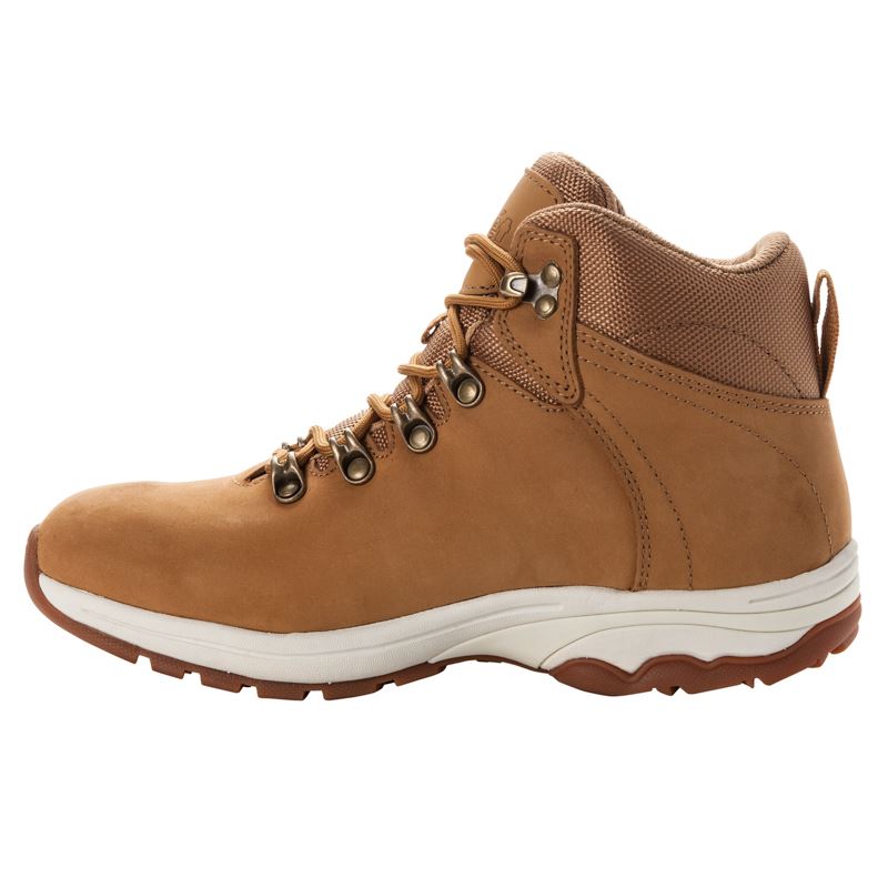 Brown Women's Propet Pia Boots | b6AEzKdA