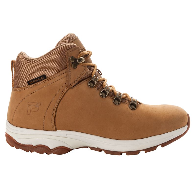 Brown Women's Propet Pia Boots | b6AEzKdA