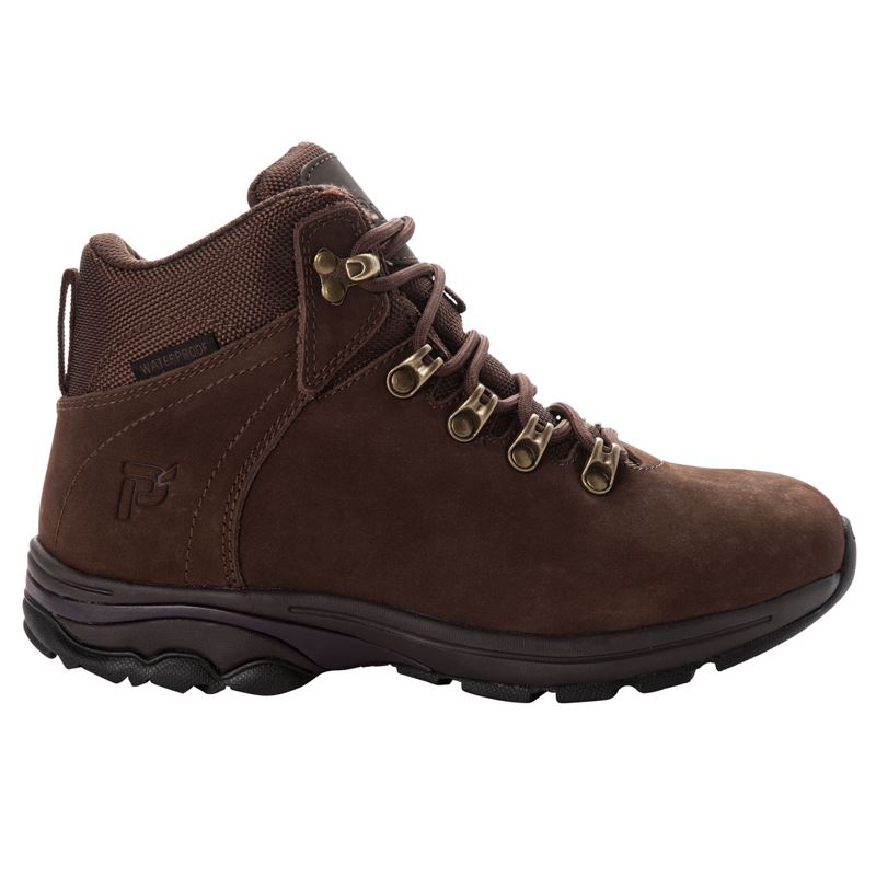 Brown Women's Propet Pia Boots | ownhw0wi