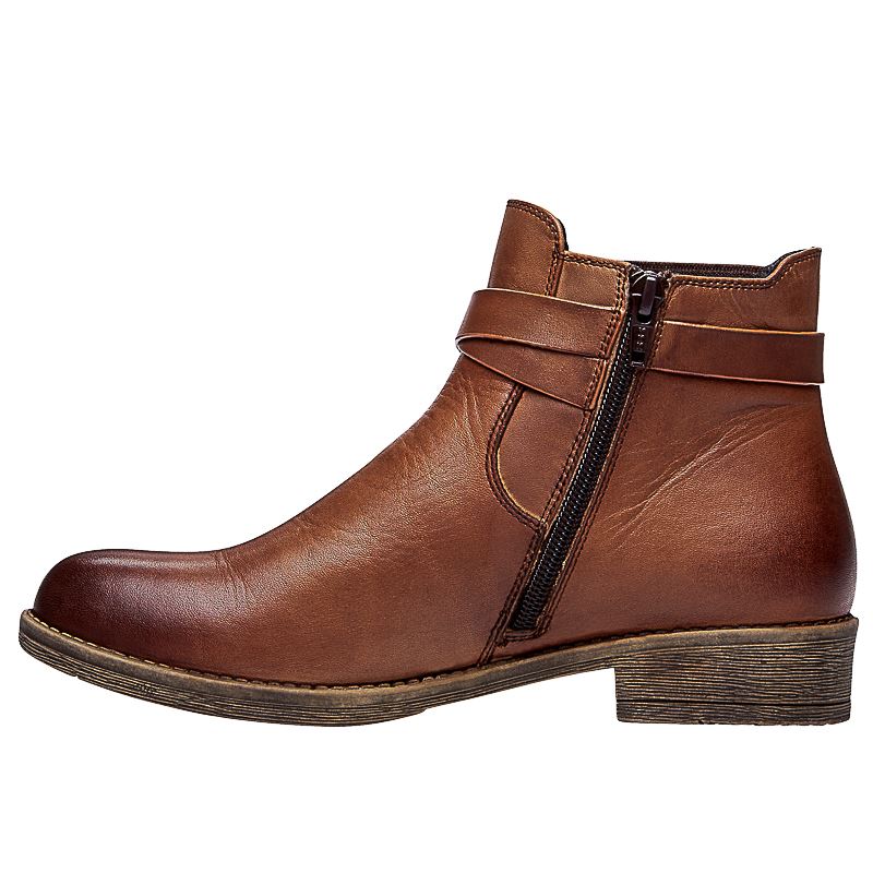 Brown Women's Propet Tatum Boots | yvYX7sDc