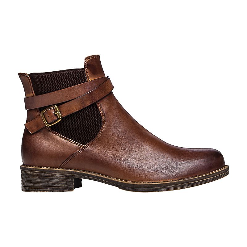 Brown Women's Propet Tatum Boots | yvYX7sDc