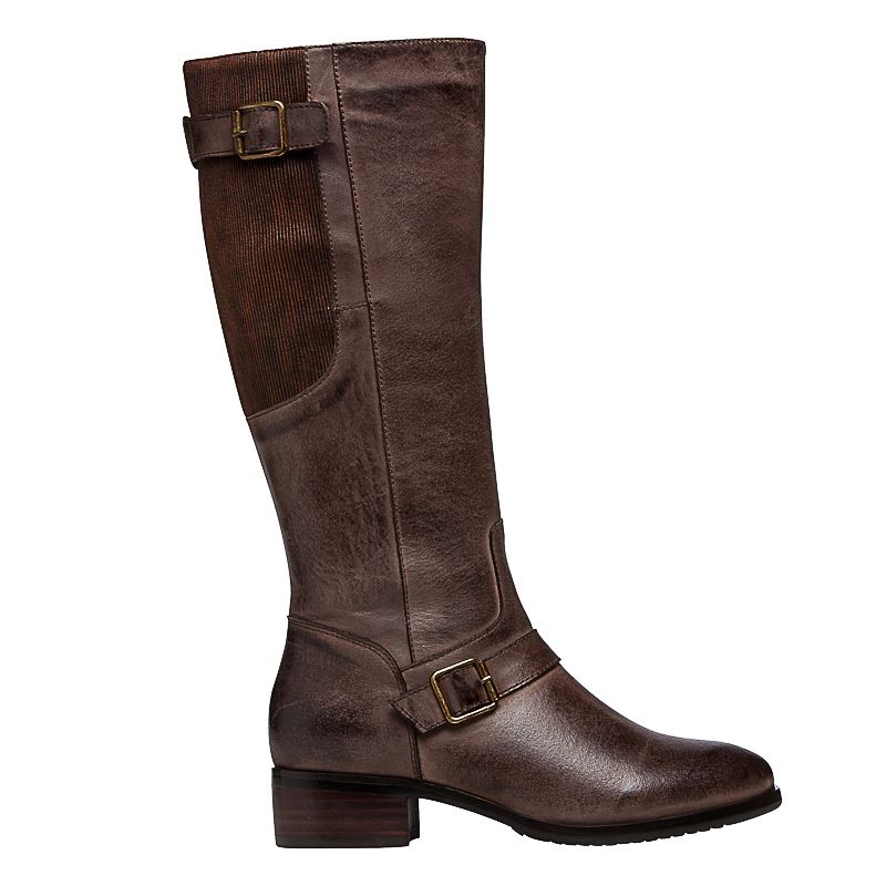 Brown Women's Propet Teagan Boots | j4RzHkRl