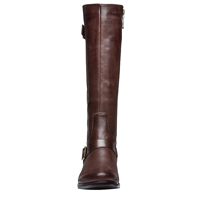 Brown Women's Propet Teagan Boots | j4RzHkRl