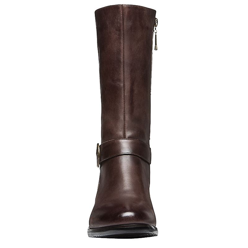 Brown Women's Propet Tessa Boots | g0siGbe3