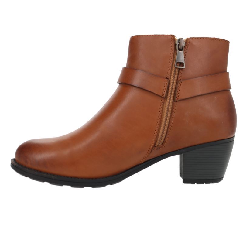 Brown Women's Propet Topaz Boots | YPdVcP22