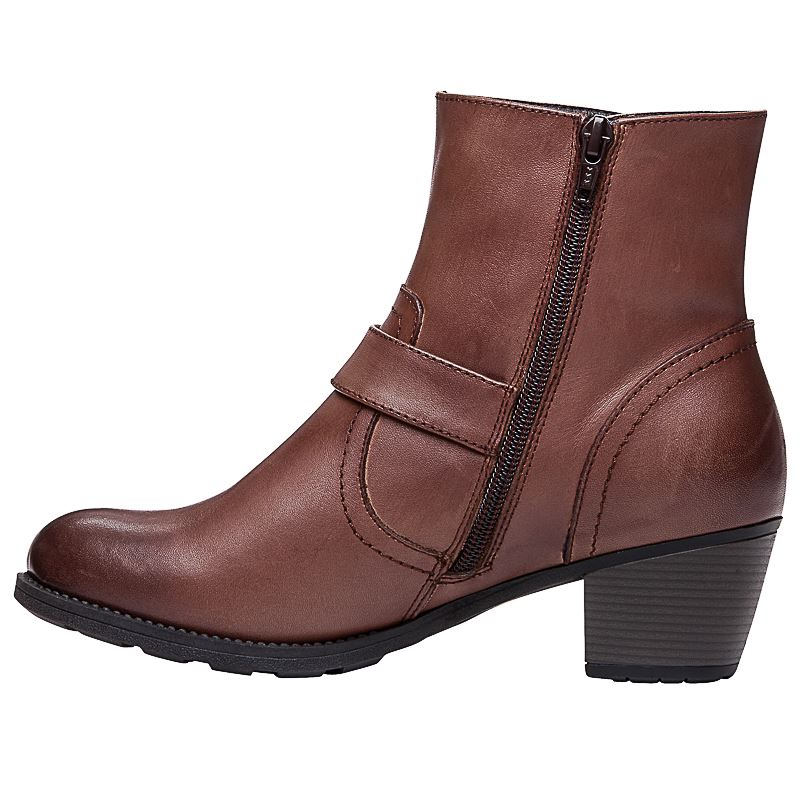 Brown Women's Propet Tory Boots | lQEaKc00