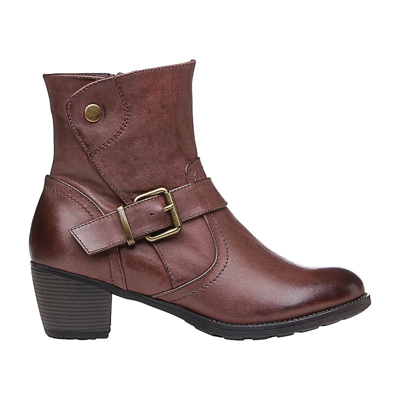 Brown Women's Propet Tory Boots | lQEaKc00