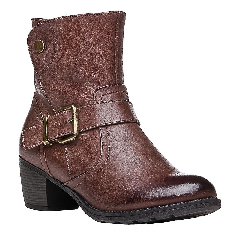 Brown Women\'s Propet Tory Boots | lQEaKc00