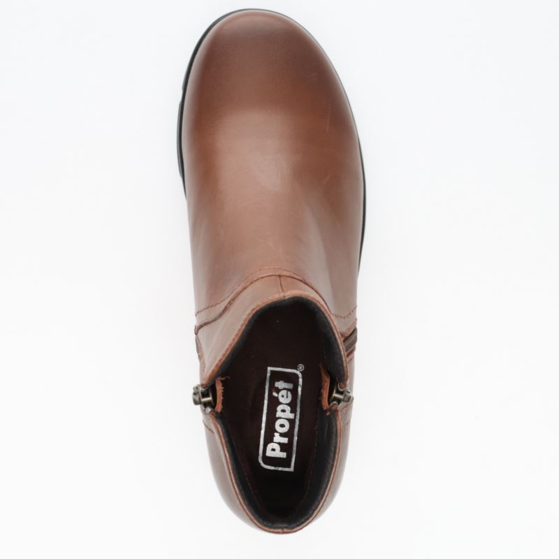 Brown Women's Propet Waverly Casual Shoes | VoHKwfep