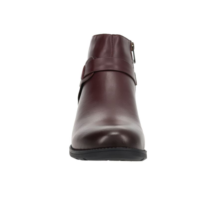 Burgundy Women's Propet Topaz Boots | iDtyZRJb