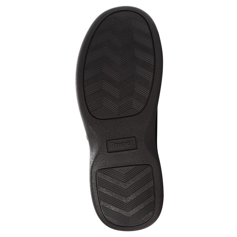 Chocolate Men's Propet Coleman Slippers | nmOYjpDZ