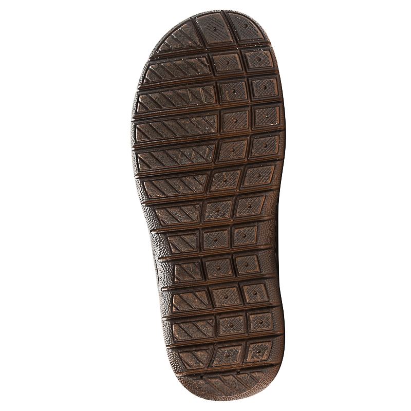 Coffee Men's Propet Jace Sandals | mWTdeN4q