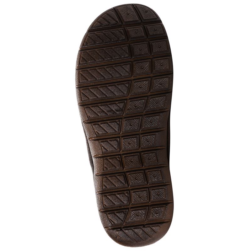 Coffee Men's Propet Jack Sandals | 6w9M8WZa