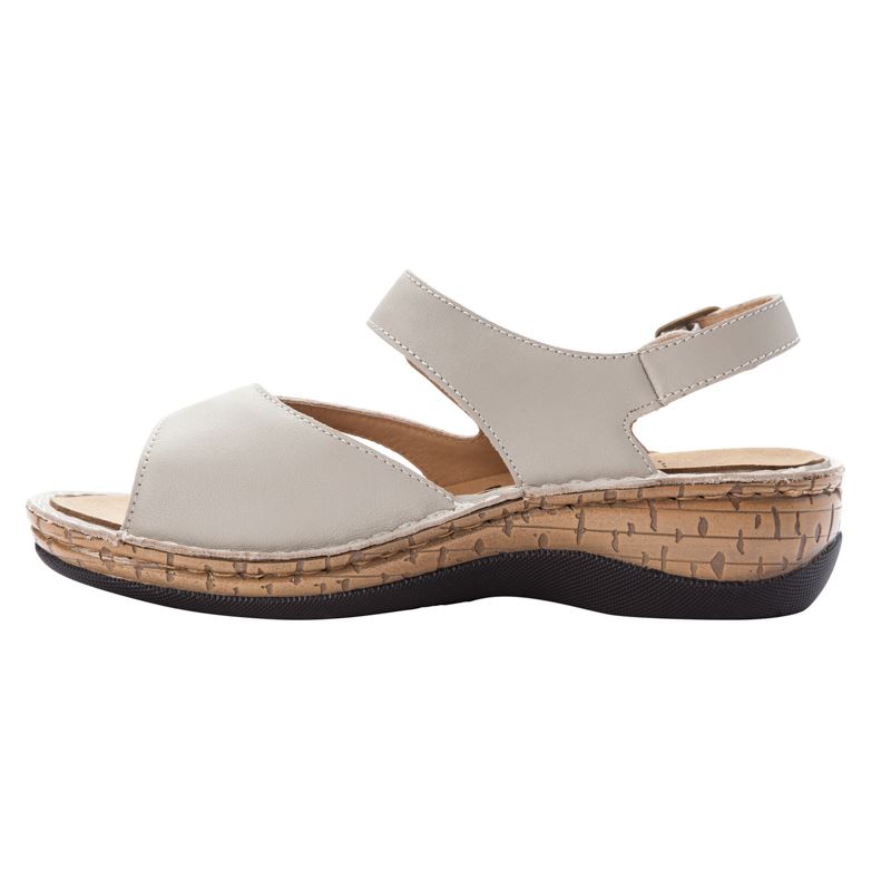 Cream Women's Propet Jocelyn Sandals | vzdh3hGy