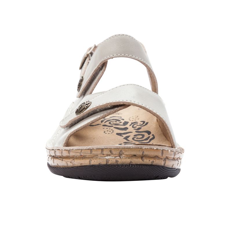 Cream Women's Propet Jocelyn Sandals | vzdh3hGy