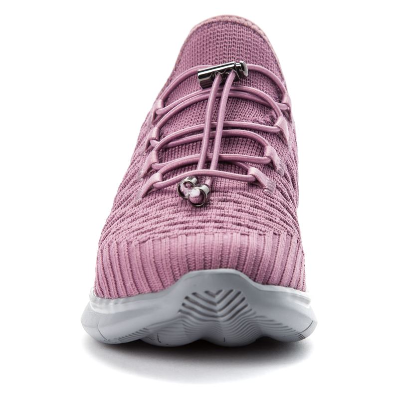 Crushed Berry Women's Propet TravelBound Sneakers | F7Vv58SF