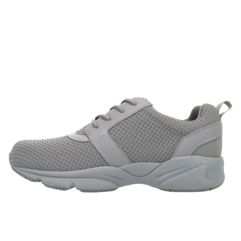 Dark Grey Men's Propet Stability X Sneakers | fTlrGJlD