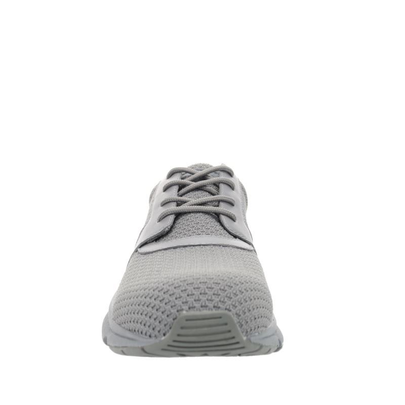 Dark Grey Men's Propet Stability X Sneakers | fTlrGJlD