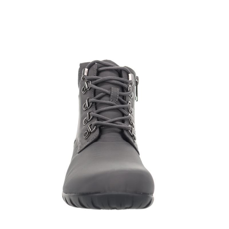 Dark Grey Women's Propet Dani Ankle Lace Boots | ilbS5vlD