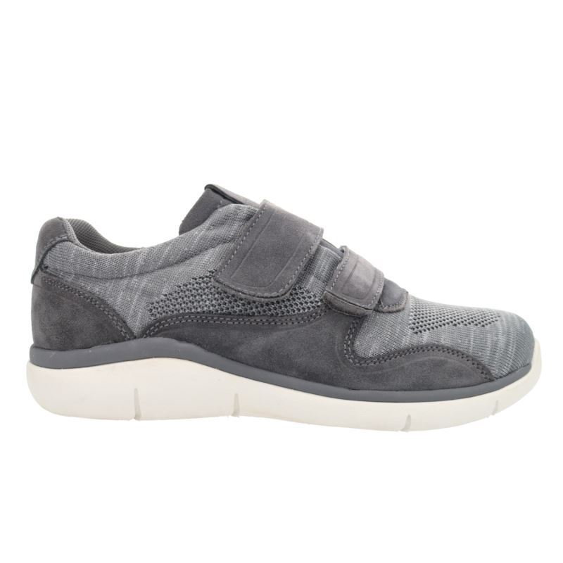 Dark Grey Women's Propet Sally Casual Shoes | AFiwKsSk