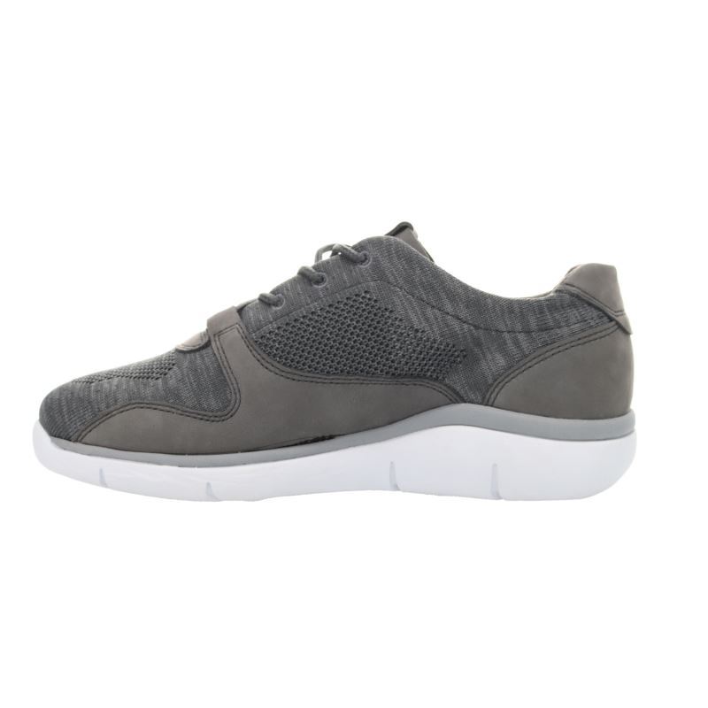 Dark Grey Women's Propet Sarah Casual Shoes | q773EksZ