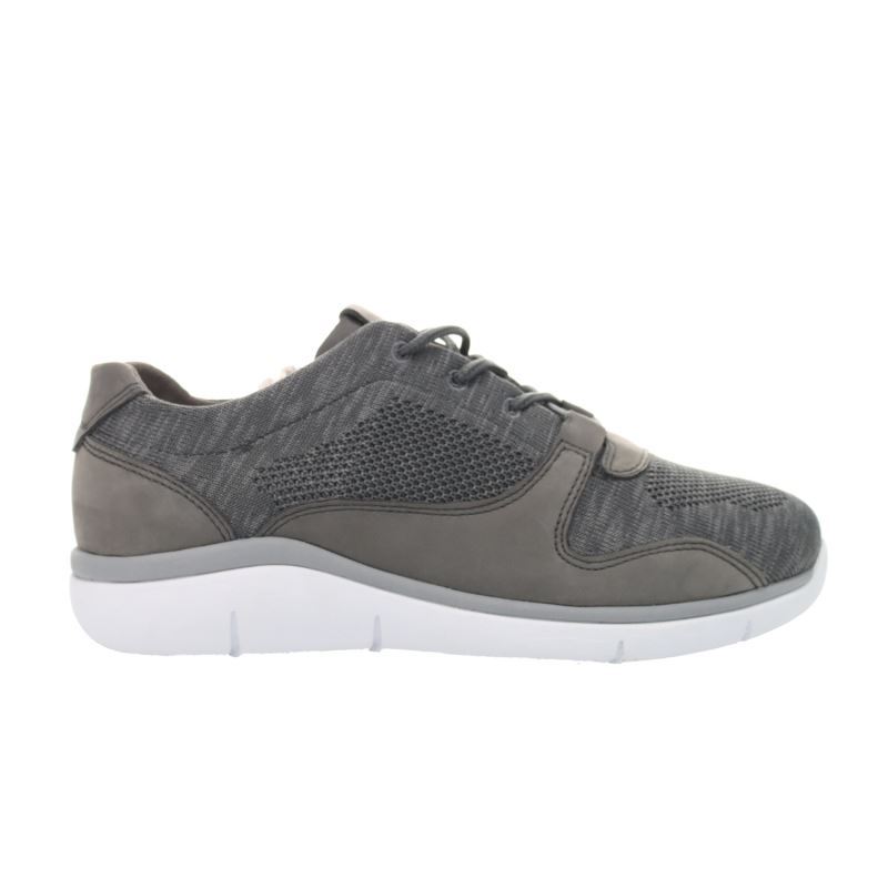 Dark Grey Women's Propet Sarah Casual Shoes | q773EksZ