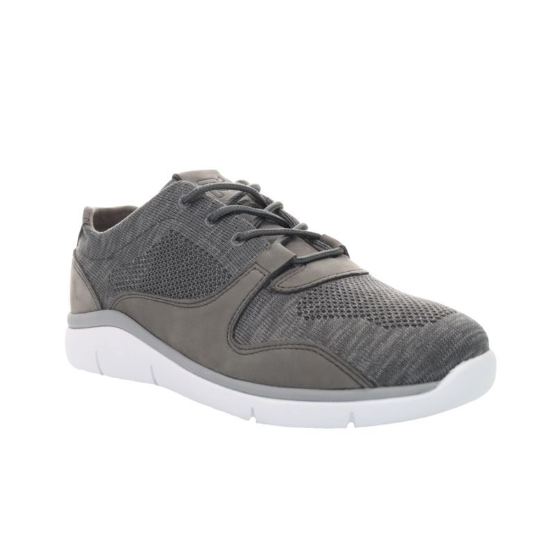 Dark Grey Women\'s Propet Sarah Casual Shoes | q773EksZ