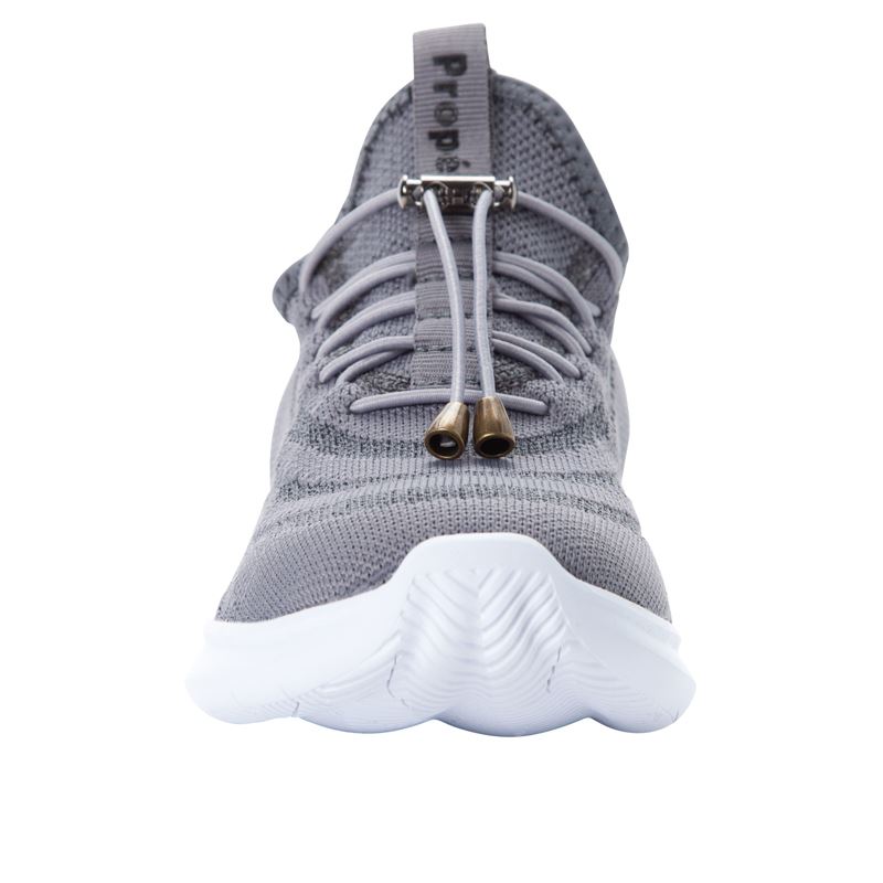 Dark Grey Women's Propet Travelbound Aspect Sneakers | KY0x1WY2