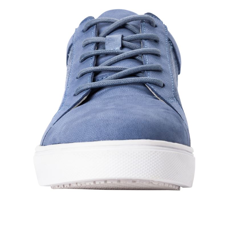 Denim Women's Propet Anya Walking Shoes | rySs6pxW