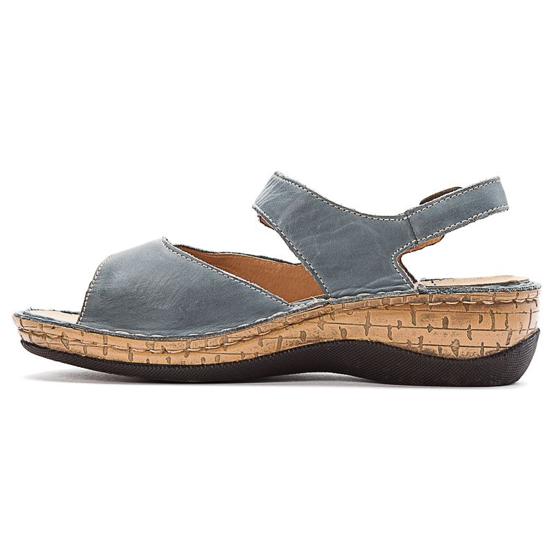 Denim Women's Propet Jocelyn Sandals | 75jDatBY