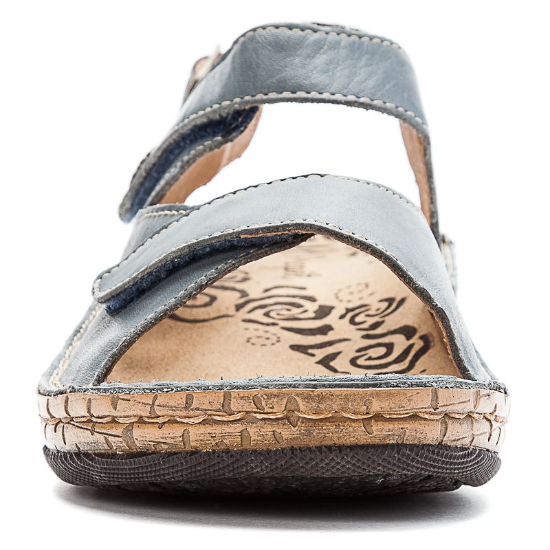 Denim Women's Propet Jocelyn Sandals | 75jDatBY