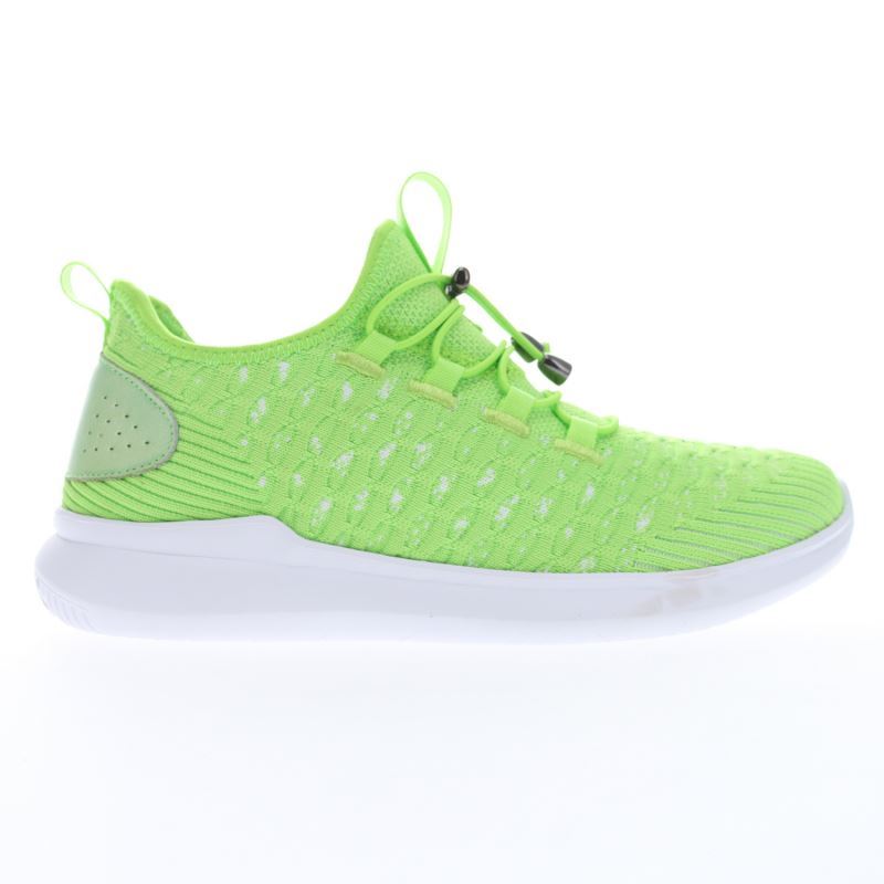 Green Women's Propet TravelBound Sneakers | Ee0grIh8