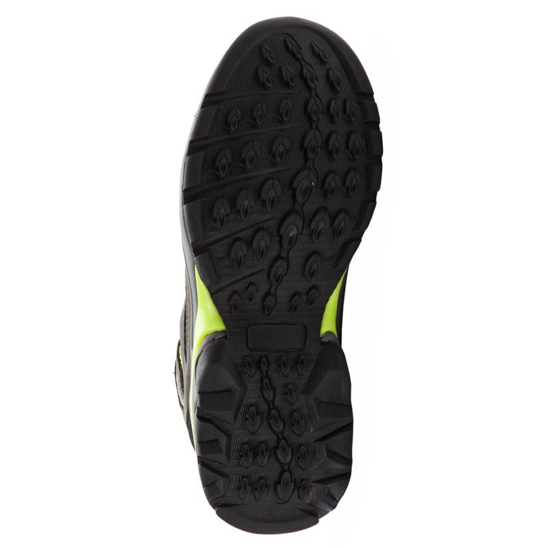 Grey / Light Green Women's Propet Peak Diabetic | kfKHXZBF