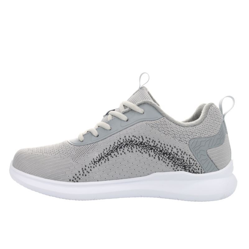 Grey Men's Propet Viator Vortex Sneakers | QtfANyTh