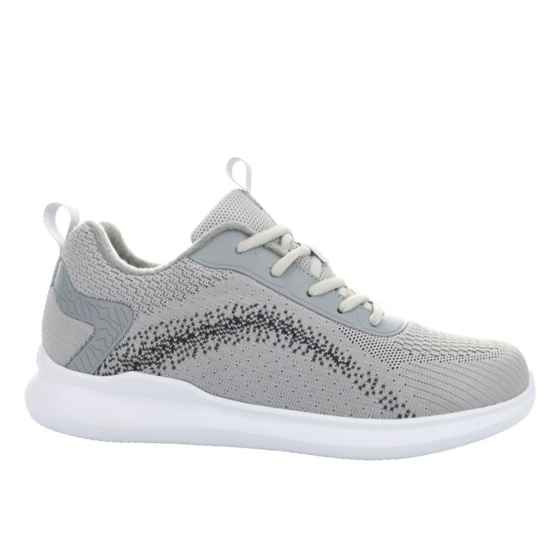 Grey Men's Propet Viator Vortex Sneakers | QtfANyTh