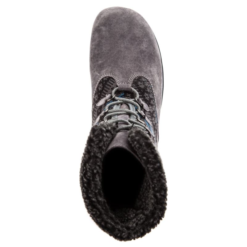 Grey Women's Propet Delaney Alpine Boots | nowrZkc3