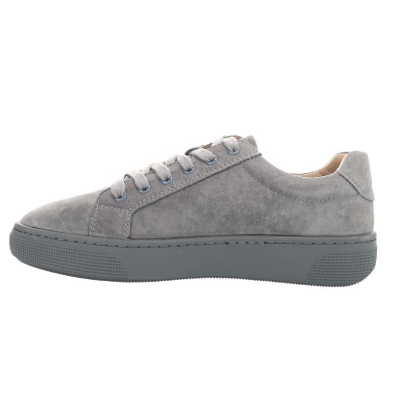 Grey Women's Propet Kinzey Casual Shoes | Vo0oO2DX