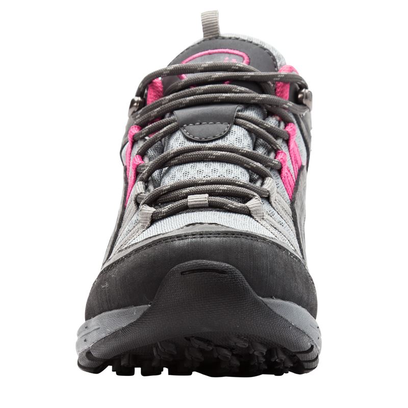 Grey Women's Propet Peak Boots | QELAb6CW