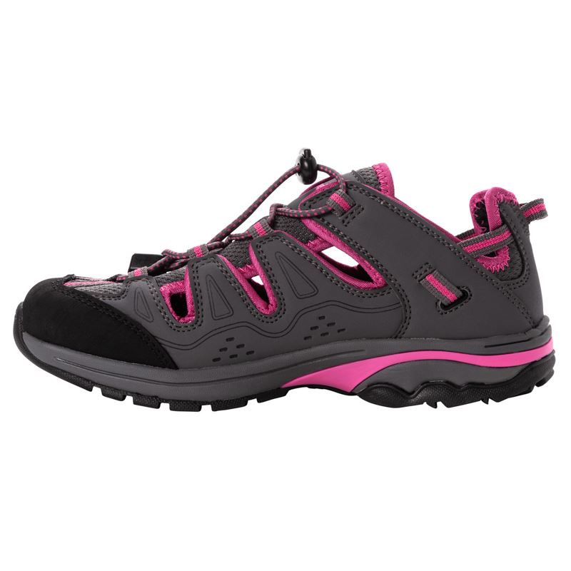 Grey Women's Propet Piper Sandals | jbGp3GC2