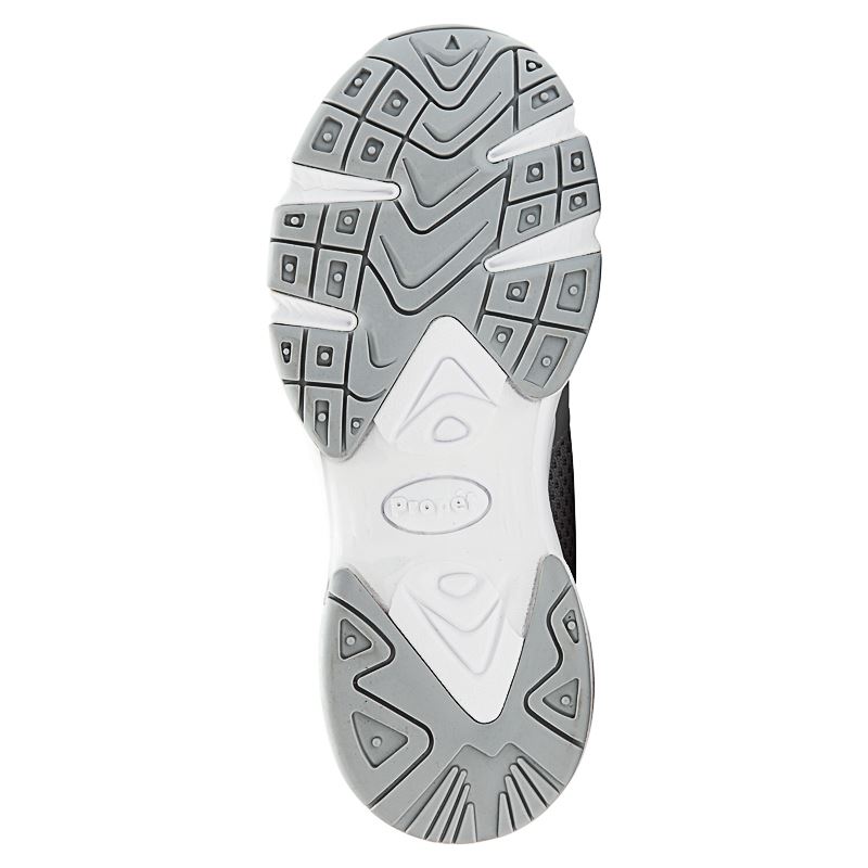 Grey Women's Propet Stability X Diabetic | 0pCVHJmS