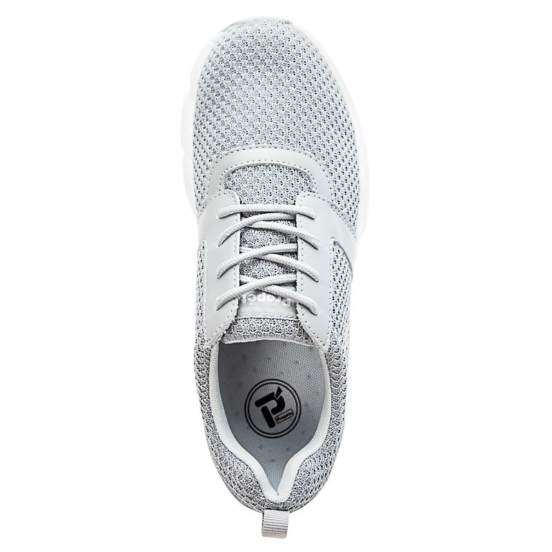 Grey Women's Propet Stability X Sneakers | YHYr8tsk