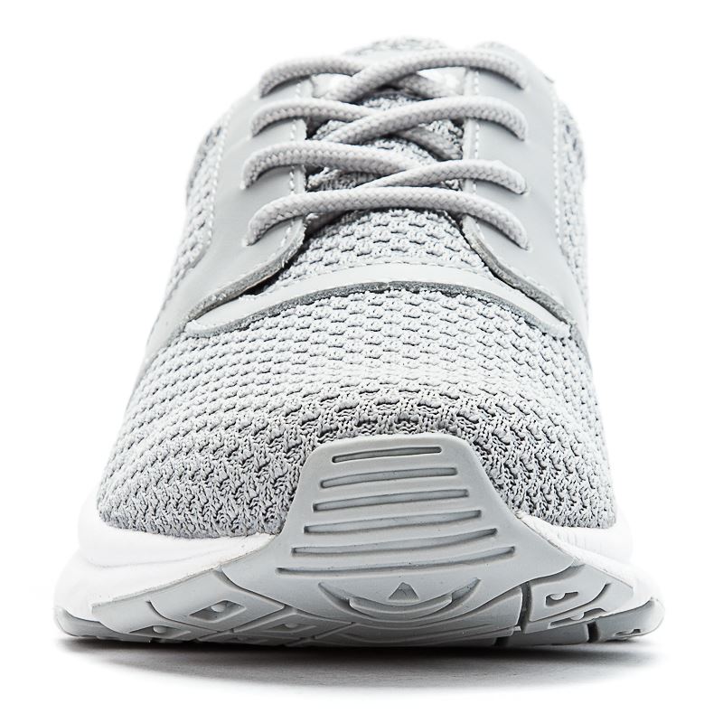 Grey Women's Propet Stability X Sneakers | YHYr8tsk