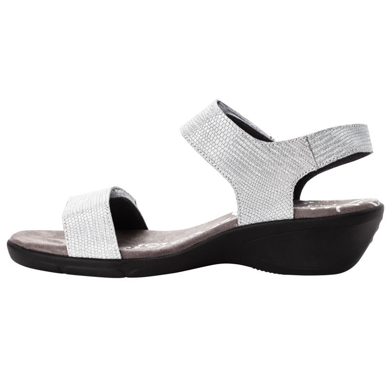 Meringue Women's Propet Winslet Sandals | ac1D7ATe