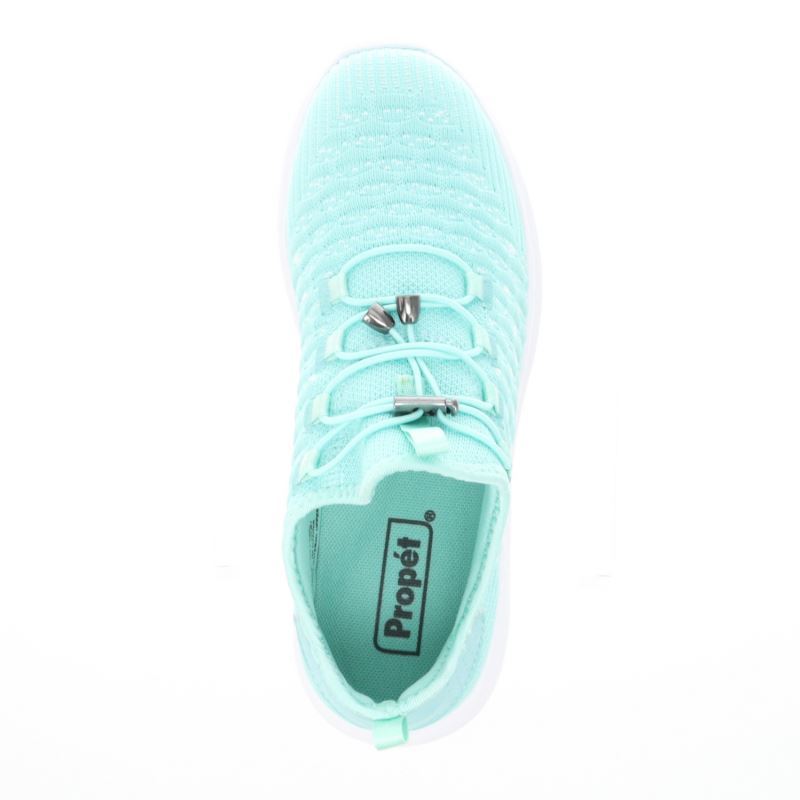 Mint Women's Propet TravelBound Sneakers | 2vqLatnk