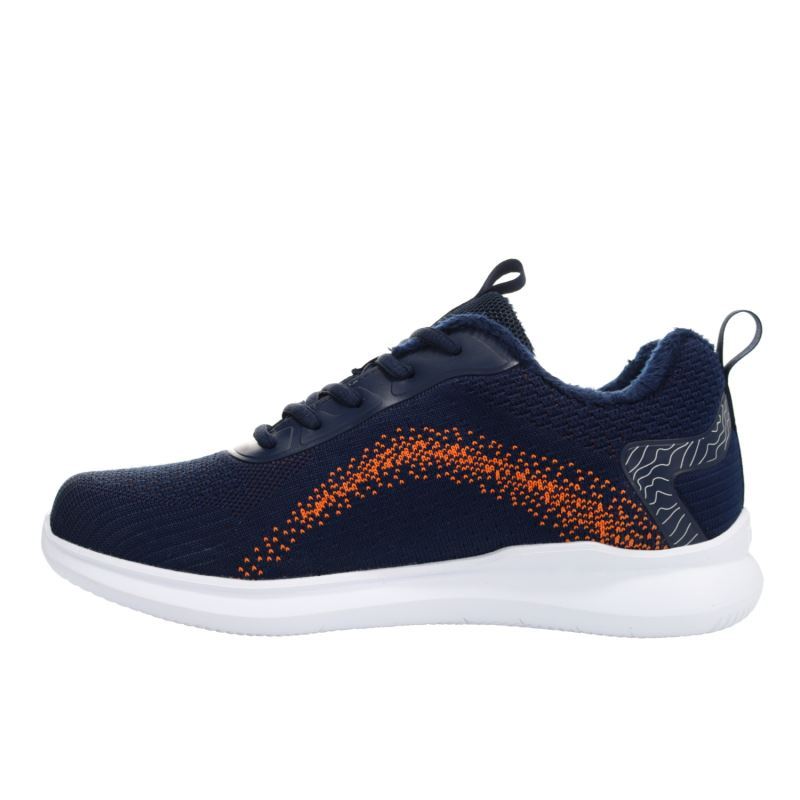 Navy Men's Propet Viator Vortex Sneakers | in3EOBf2