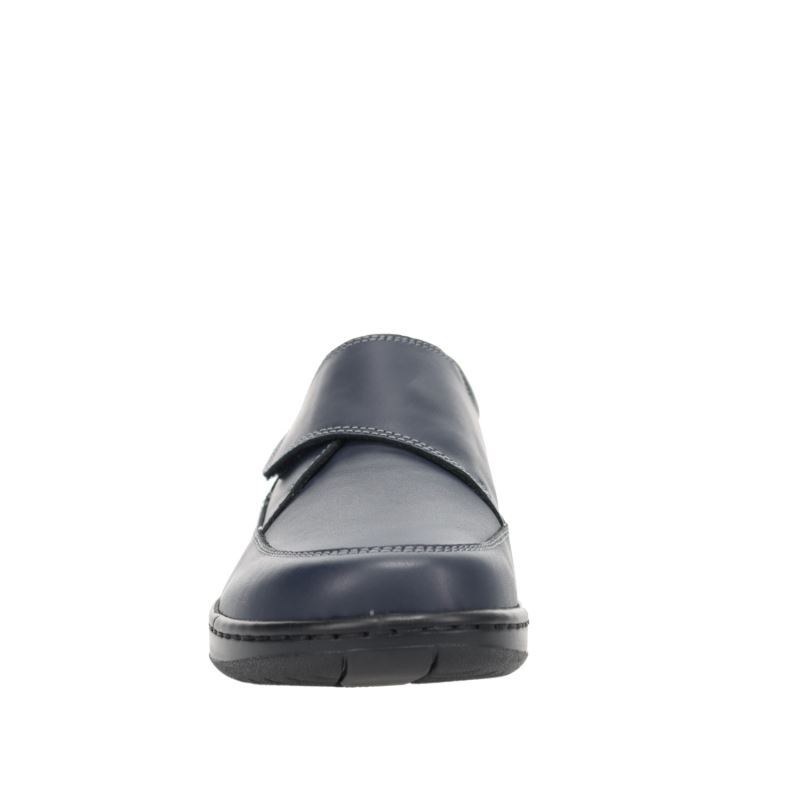 Navy Women's Propet Gilda Casual Shoes | OR7P7vtL