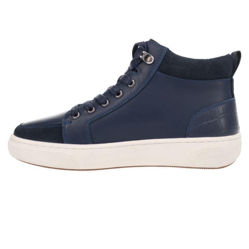 Navy Women's Propet Kasia Casual Shoes | ulWfPCfy