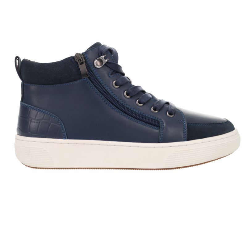 Navy Women's Propet Kasia Casual Shoes | ulWfPCfy