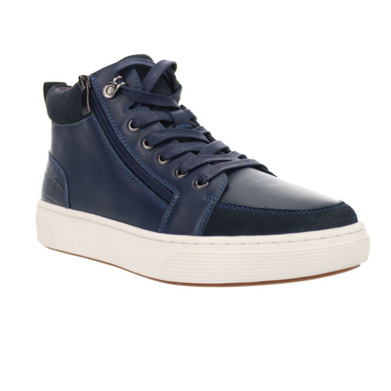 Navy Women\'s Propet Kasia Casual Shoes | ulWfPCfy